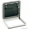 Deck hatch BOMAR Flushdeck black 570 x 570 mm - N°1 - comptoirnautique.com