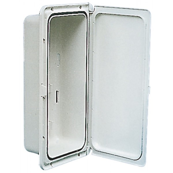 Poche fourre-tout 364 x 183 x 75 mm  - N°1 - comptoirnautique.com