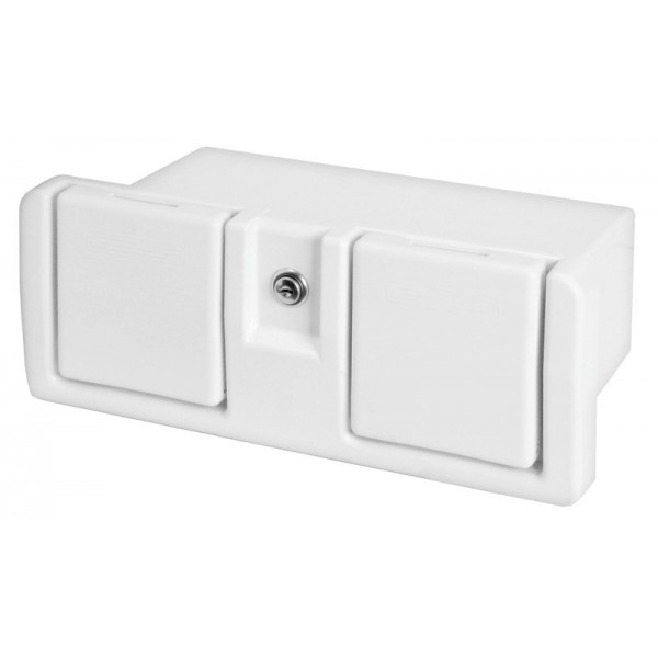 Porta di nicchia-oggetti con porta-vetro - N°1 - comptoirnautique.com