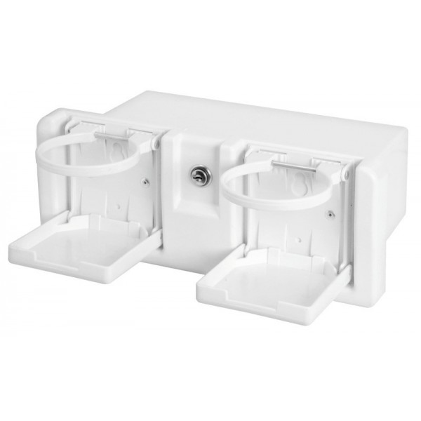 Porta di nicchia-oggetti con porta-vetro - N°2 - comptoirnautique.com
