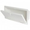 Concha em ABS branco polido 540 x 244 x 116 mm - N°2 - comptoirnautique.com 