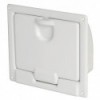 Carcasa de ABS blanco pulido 220 x 195 x 70 mm - N°1 - comptoirnautique.com