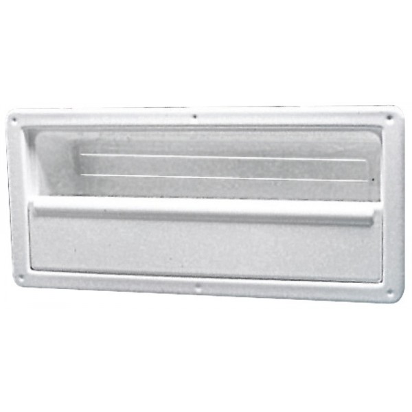 ABS blanco bolsillo lateral 540 x 244 x 120 mm - N°1 - comptoirnautique.com 