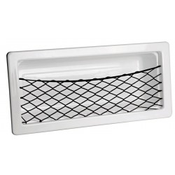 Tasca laterale in rete ABS...