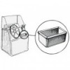 Scatola di cartone-tutti 200 x 100 x 100 mm  - N°1 - comptoirnautique.com