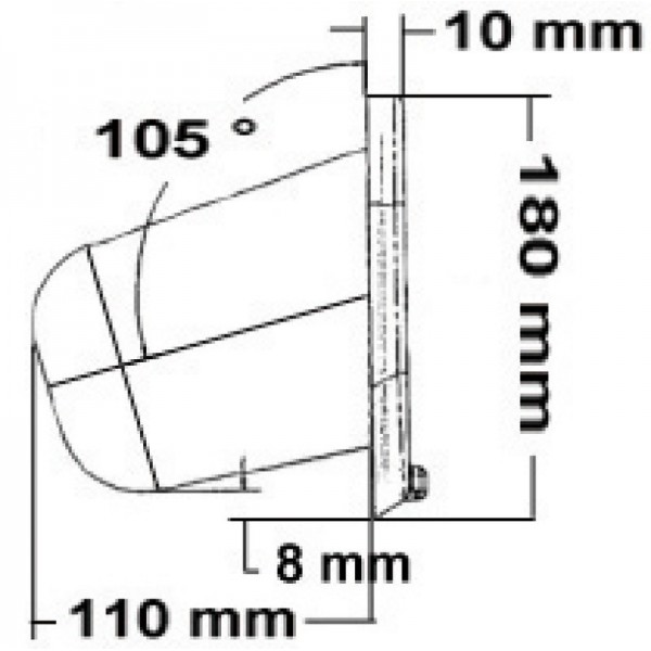 Bolsón con cerradura - N°2 - comptoirnautique.com