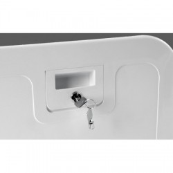 Kit serratura porta Push Pull
