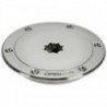 Portello di ispezione AISI 316 passaggio 203 mm
