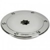 Portello di ispezione AISI 316 passaggio 203 mm - N°1 - comptoirnautique.com