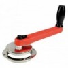 Portello di ispezione AISI 316 passaggio 203 mm - N°3 - comptoirnautique.com