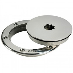 Inspection hatch AISI 316...