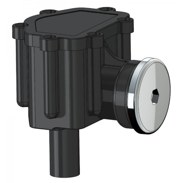 Sifone di sfiato del carburante antiriflusso-Carburante-Bloccaggio  - N°1 - comptoirnautique.com