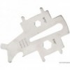 Chiave universale per tappi in acciaio inox - N°1 - comptoirnautique.com