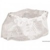 Tasca per tovaglia-tutto in voile bianco 240 x 390 mm  - N°1 - comptoirnautique.com