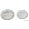 Tappo di ispezione bianco ad apertura facilitata 102 mm - N°2 - comptoirnautique.com