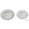 Easy-open white inspection plug 127 mm - N°2 - comptoirnautique.com