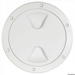 Tappo di ispezione bianco...