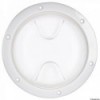 Tappo di ispezione trasparente con chiusura a vite 152 mm - N°1 - comptoirnautique.com