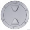 Tappo di ispezione da 6" grigio RAL 7042