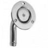 Sfiato a filo testa 50 mm in acciaio inox