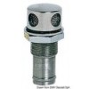 Bocchetta diritta da 16 mm in acciaio inox lucidato a specchio - N°1 - comptoirnautique.com