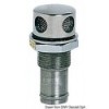 Gerader Riser aus hochglanzpoliertem Edelstahl 16 mm - N°1 - comptoirnautique.com