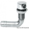 Event carburant 90° inox poli miroir 16 mm  - N°1 - comptoirnautique.com