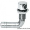 Sfiato carburante 90° in acciaio inox lucidato a specchio 16 mm - N°1 - comptoirnautique.com