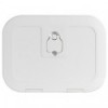 Sportello di ispezione a filo bianco 380 x 280 mm - N°1 - comptoirnautique.com