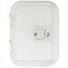 Sportello di ispezione a filo bianco 280 x 380 mm - N°1 - comptoirnautique.com