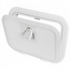 White flush inspection hatch 280 x 380 mm - N°2 - comptoirnautique.com