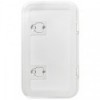 Sportello di ispezione a filo bianco 350 x 600 mm - N°1 - comptoirnautique.com
