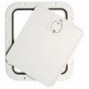 Removable front panel inspection hatch white 305 x 355 mm - N°1 - comptoirnautique.com