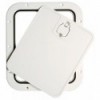 Sportello d'ispezione rimovibile sul pannello frontale bianco 305 x 355 mm - N°1 - comptoirnautique.com