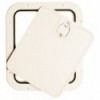 Sportello di ispezione del pannello frontale rimovibile crema 305 x 355 mm - N°1 - comptoirnautique.com