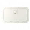 Portello d'ispezione rimovibile sul pannello frontale bianco 350 x 600 mm - N°1 - comptoirnautique.com
