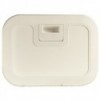 Inspektionsluke Push Pull Creme 380 x 280 mm - N°1 - comptoirnautique.com