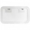 Portello d'ispezione Push Pull bianco 600 x 350 mm