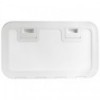 Portello d'ispezione Push Pull bianco 600 x 350 mm - N°1 - comptoirnautique.com