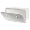 Piedistallo bianco con porta 500 x 250 mm frontale F - N°2 - comptoirnautique.com