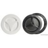 Tappo di ispezione in polipropilene bianco 204 mm - N°1 - comptoirnautique.com