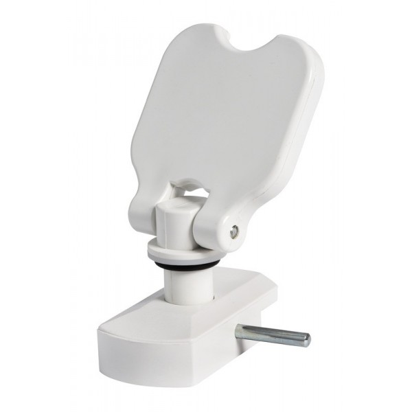 Maniglia di ricambio bianca L61 - N°1 - comptoirnautique.com