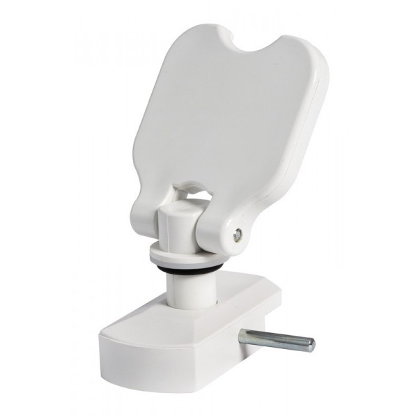 White replacement handle L66 - N°1 - comptoirnautique.com