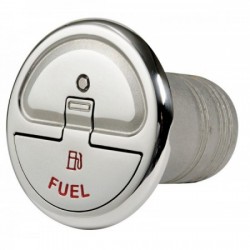 Fuel filler cap Quick Lock...