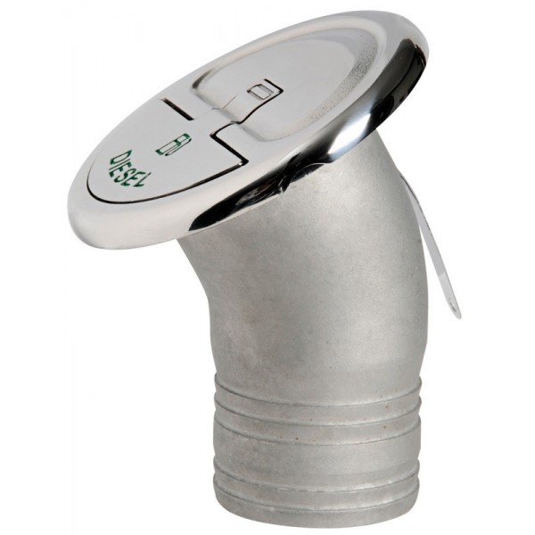 Bouchon de nable Quick Lock Diesel 30° 50 mm  - Osculati - N°2 - comptoirnautique.com