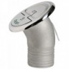 Nabelstopfen Quick Lock Diesel 30° 50 mm  - N°1 - comptoirnautique.com 