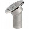 Sandkastenverschluss Quick Lock Waste 30° 38 mm - N°2 - comptoirnautique.com