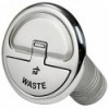 Bouchon de nable Quick Lock Waste 30° 38 mm  - N°4 - comptoirnautique.com 