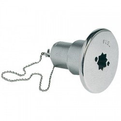 Tappo ACQUA AISI 316...