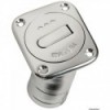 Quadrato Tappo di rifornimento carburante, versione corta 38 mm - N°1 - comptoirnautique.com
